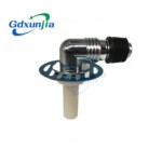 Bekalan Kilang Pancuran Keluli Tahan Karat Square Shower Mesin Basuh Lantai Parit