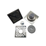 616 Oblique Strip Glossy Single And Dual Use