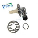 Bekalan Kilang Pancuran Keluli Tahan Karat Square Shower Mesin Basuh Lantai Parit