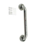 ซุนเจีย/ซินจือเจีย – 201 Stainless Steel Bathroom Toilet Swimming Pool Safety Handrail with Iron Base