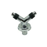 Xunjia/xinzhijia – Elektromos lemez ABS műanyag mosógép mosdó vízvezeték kettős nyomású lefolyócsatlakozó kompakt készlet