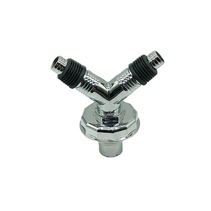 Xunjia/xinzhijia – Elektromos lemez ABS műanyag mosógép mosdó vízvezeték kettős nyomású lefolyócsatlakozó kompakt készlet