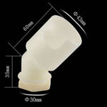 Bekalan Kilang Pancuran Keluli Tahan Karat Square Shower Mesin Basuh Lantai Parit