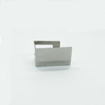 Duvara monte banyo yapıştırıcısı 304 Paslanmaz çelik duvara monte banyo diş fırçası tutucu