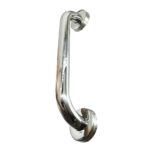 シュンジア/シンジジア -304 Anti Slip Shower Stainless Steel Handle Bathroom Handrail Stabilizer Bar Disabled Elderly Safety Stainless Steel