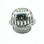 Kiváló minőségű rozsdamentes acél 304 Szűrő képernyő tetőcsatorna -cső nagy tetőcsatorna padló lefolyója - xinzhijia/xunjia