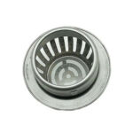 Kiváló minőségű rozsdamentes acél 304 Szűrő képernyő tetőcsatorna -cső nagy tetőcsatorna padló lefolyója - xinzhijia/xunjia