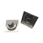 616 Oblique Strip Glossy Single And Dual Use