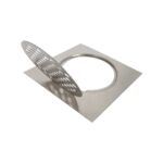 6/4 นิ้ว 10*10/15*15 ซม. สแตนเลสสตีลโรงรถพื้นท่อระบายน้ำ