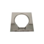 6/4 นิ้ว 10*10/15*15 ซม. สแตนเลสสตีลโรงรถพื้นท่อระบายน้ำ