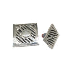 616 Oblique Strip Glossy Single And Dual Use