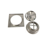 1007 Reverse Side Stripes Large Drainage