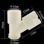 Bekalan Kilang Pancuran Keluli Tahan Karat Square Shower Mesin Basuh Lantai Parit