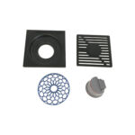 916 Hàng tre hình thang dùng một lần và đôi