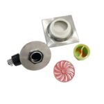 China Producer Double Side Floor Drain for Toshiba Washing Machine Pump