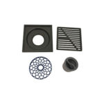 916 Hàng tre hình thang dùng một lần và đôi