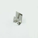 Duvara monte banyo yapıştırıcısı 304 Paslanmaz çelik duvara monte banyo diş fırçası tutucu