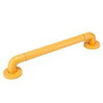 KJ-5080 One-line Handrail – the Versatile Stainless Steel Plus ABS Bathroom Handrail