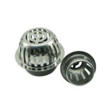 Kiváló minőségű rozsdamentes acél 304 Szűrő képernyő tetőcsatorna -cső nagy tetőcsatorna padló lefolyója - xinzhijia/xunjia