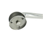 シュンジア/シンジジア -304 Anti Slip Shower Stainless Steel Handle Bathroom Handrail Stabilizer Bar Disabled Elderly Safety Stainless Steel