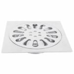 Bayonet benih keluli tahan karat yang mudah untuk kegunaan tunggal biasa – Sempurna untuk bilik mandi