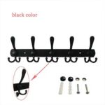 ज़ुन्जिया/झिन्झिजिया – स्टेनलेस स्टील 1.6 मिमी काला और सफेद चांदी कांस्य तांबा 15 हैंगर 5 रॉब वॉल हैंगिंग हैंगर