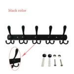 ज़ुन्जिया/झिन्झिजिया – स्टेनलेस स्टील 1.6 मिमी काला और सफेद चांदी कांस्य तांबा 15 हैंगर 5 रॉब वॉल हैंगिंग हैंगर