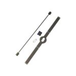 Scarico a pavimento lineare personalizzabile – Soluzione di drenaggio lungo in acciaio inossidabile