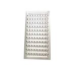 Xunjia/xinzhijia – Pasadyang 2MM 201 Stainless Steel Kitchen Bathroom Supermarket Underground Garage Trench Floor Drain Sewer Cover Plateer Cover Plate