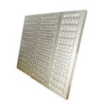 Xunjia/xinzhijia – Pasadyang 2MM 201 Stainless Steel Kitchen Bathroom Supermarket Underground Garage Trench Floor Drain Sewer Cover Plateer Cover Plate