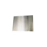 Xunjia/xinzhijia – Pasadyang 2MM 201 Stainless Steel Kitchen Bathroom Supermarket Underground Garage Trench Floor Drain Sewer Cover Plateer Cover Plate