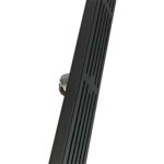 條紋地板排水管有效的浴室排水