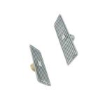 Jualan Panas 201 Keluli Tahan Karat 8*20 8*30cm Bilik Mandi Tebal Longkang Lantai Tahan Lama Berkualiti Tinggi