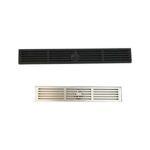 條紋地板排水管有效的浴室排水