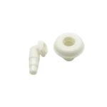 Xunjia/xinzhijia – Mesin basuh lantai lantai mesin basuh satu tiub hos plastik tolak dalam set penyambung