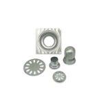 Шұңжя/синжия – 2023 New Kitchen Bathroom Bathroom Floor Drain Hardware Stainless Steel Sewer Floor Drain