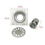 Шұңжя/синжия – 2023 New Kitchen Bathroom Bathroom Floor Drain Hardware Stainless Steel Sewer Floor Drain
