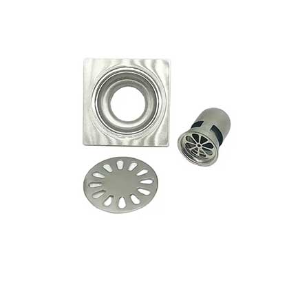 Шұңжя/синжия – 2023 New Kitchen Bathroom Bathroom Floor Drain Hardware Stainless Steel Sewer Floor Drain