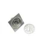 Шұңжя/синжия – 2023 New Kitchen Bathroom Bathroom Floor Drain Hardware Stainless Steel Sewer Floor Drain