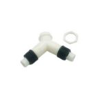 Xunjia/xinzhijia – Washing Machine Floor Drain Accessory Basin Plumbing Dual Flow Connectors for Floor Drain Push in