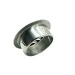 Xinzhijia-xunjia – اعلی معیار 100mm 201 سٹینلیس سٹیل راؤنڈ پلین لکیری فلور ڈرین