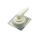 Xunjia/xinzhijia – Mesin basuh lantai lantai mesin basuh satu tiub hos plastik tolak dalam set penyambung