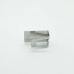 Duvara monte banyo yapıştırıcısı 304 Paslanmaz çelik duvara monte banyo diş fırçası tutucu