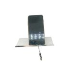 ज़ुन्जिया/झिन्झिजिया – 201Bathroom Wall Mounted Stainless Steel Chrome Plated Mirror Polished Mobile Phone Bracket Bathroom Wall Device Rack