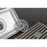 中国のサプライヤーアンチオーダーバスルームシャワースクエア 201 ステンレス鋼の床排水