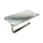 Xunjia/xinzhijia – Vendita calda Nuovo bagno in acciaio inossidabile montato con un piatto di tessuto in sapone appiccicoso forte