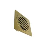 不锈钢浴室排水封闭式地漏淋浴圆形淋浴地漏