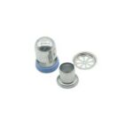 Xunjia/xinzhijia – 304 Stainless Steel Sink Floor Drain, Water-free Trap, Sealed Floor Drain Core