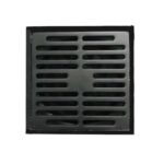 Bán buôn Phụ kiện phòng tắm tùy chỉnh Bộ lọc vòi hoa sen 9 * 9cm Thép không gỉ chải Flor Drain —XINZHIJIA/XUNJIA