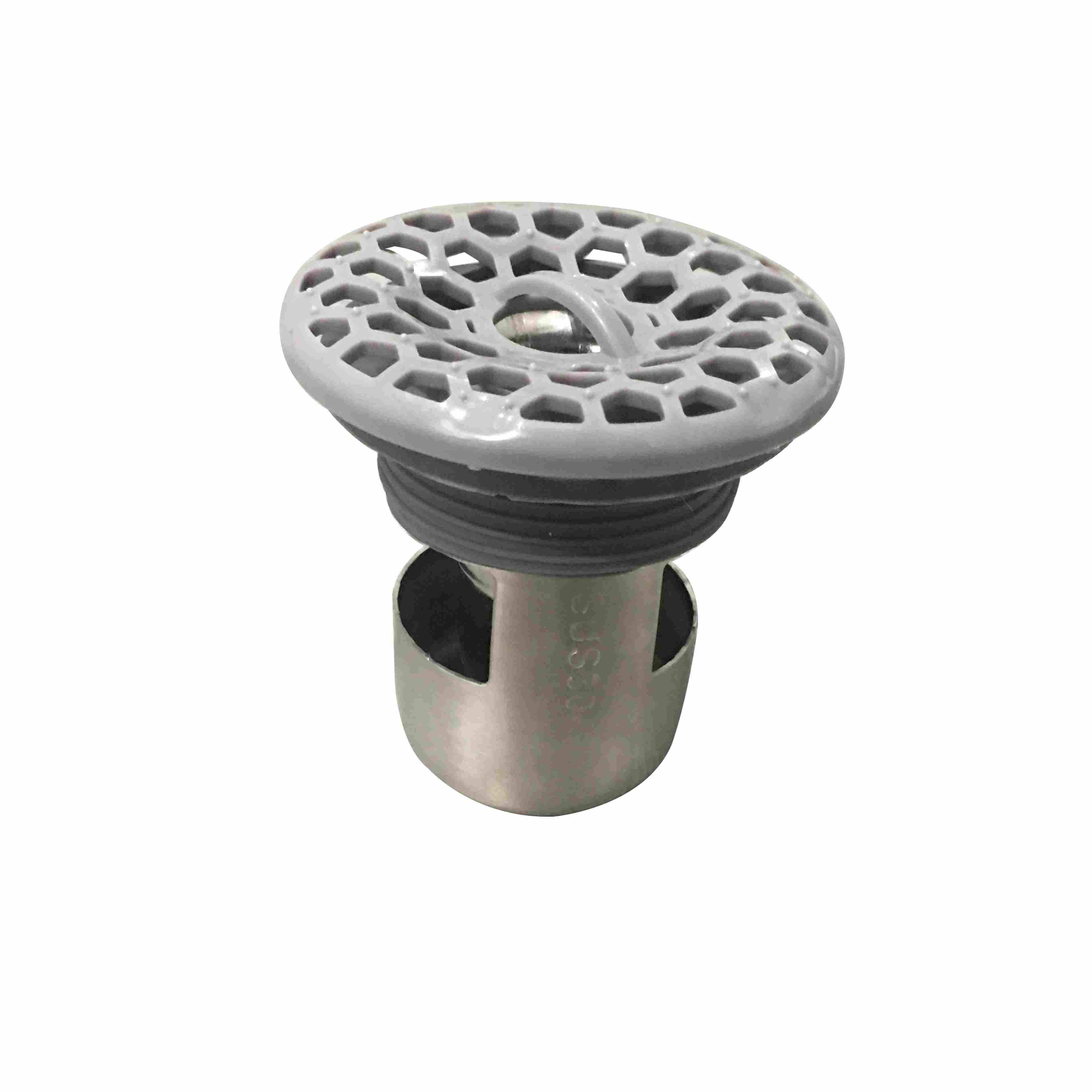 304 Stainless Steel Floor Drain Core – Gray | Анти-жыт